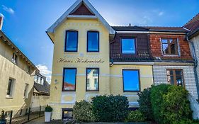 Seebädervilla Kehrwieder - Wohnung Nordsee